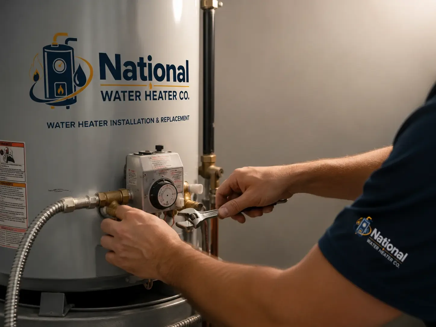 Why choose Water Heater Installation in Cowan, TN